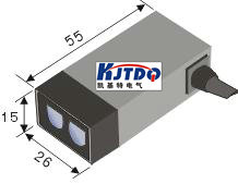 光電開(kāi)關(guān)KJT-FS50A